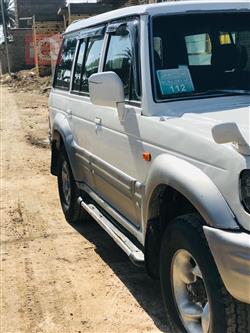 هيونداي جالوبر